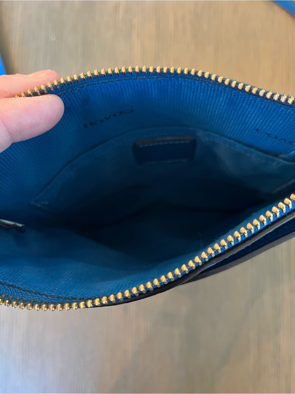 Coach Kitt Messenger Crossbody Bag - Picture 5 of 7